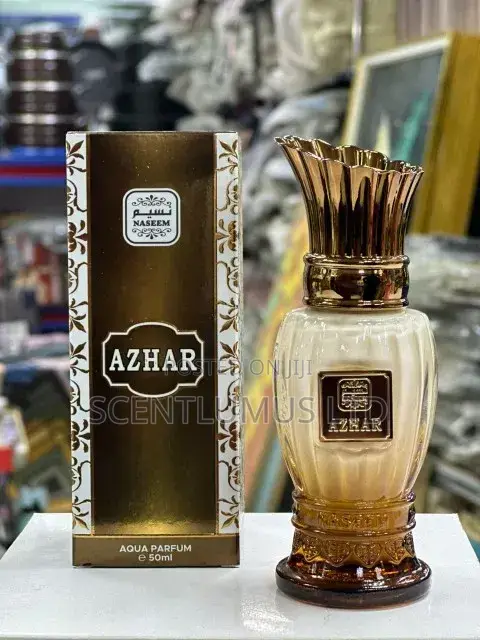 Naseem Aqua Perfume.