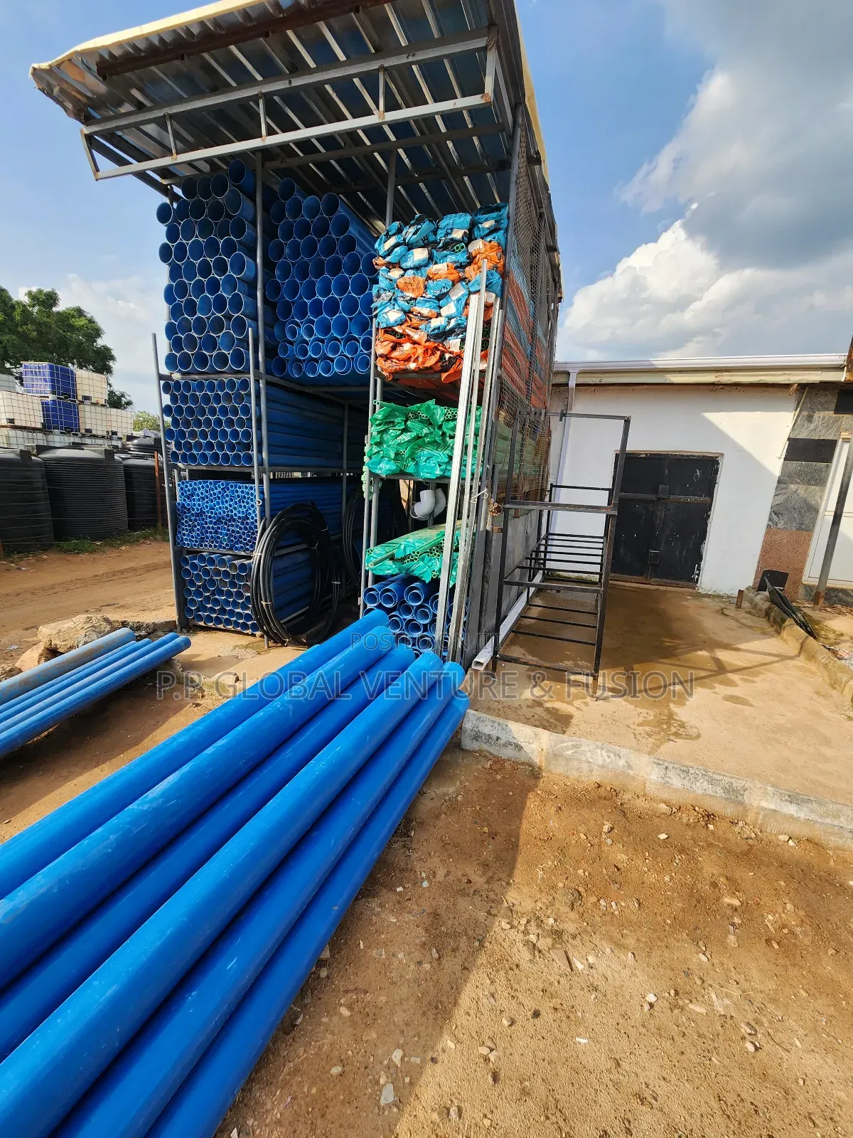 3/4 PPR Pipe
