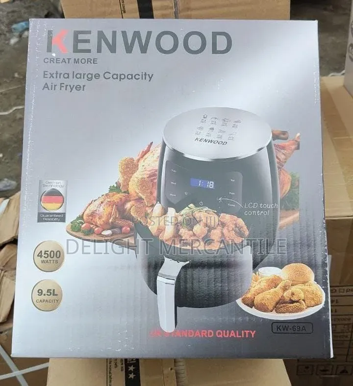Kenwood Air Fryer 9.5 Litres