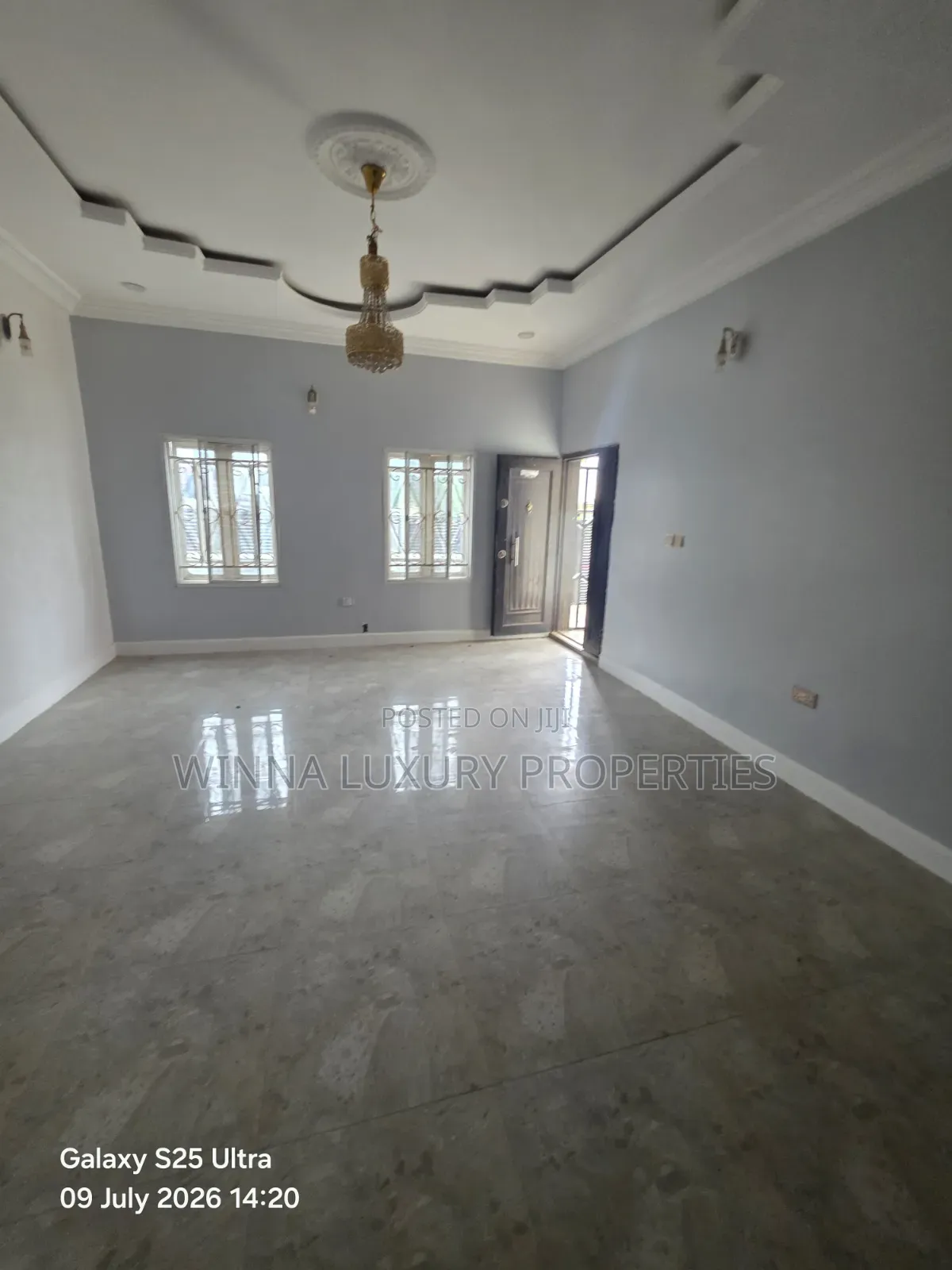 3bdrm Bungalow in Shimezz Homes, Lugbe District for rent