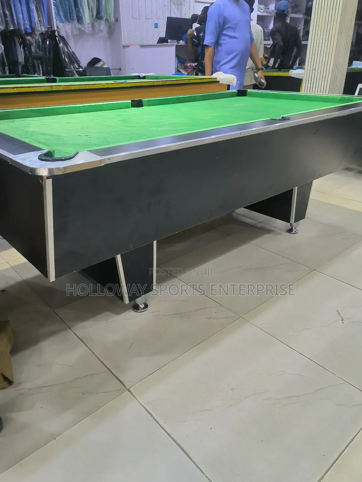 Lowcost Snooker