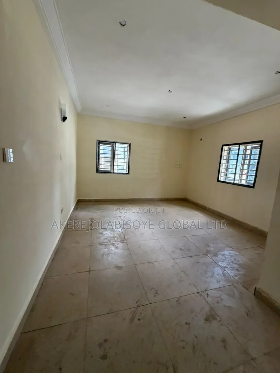 3bdrm Apartment in Idu Abuja for sale