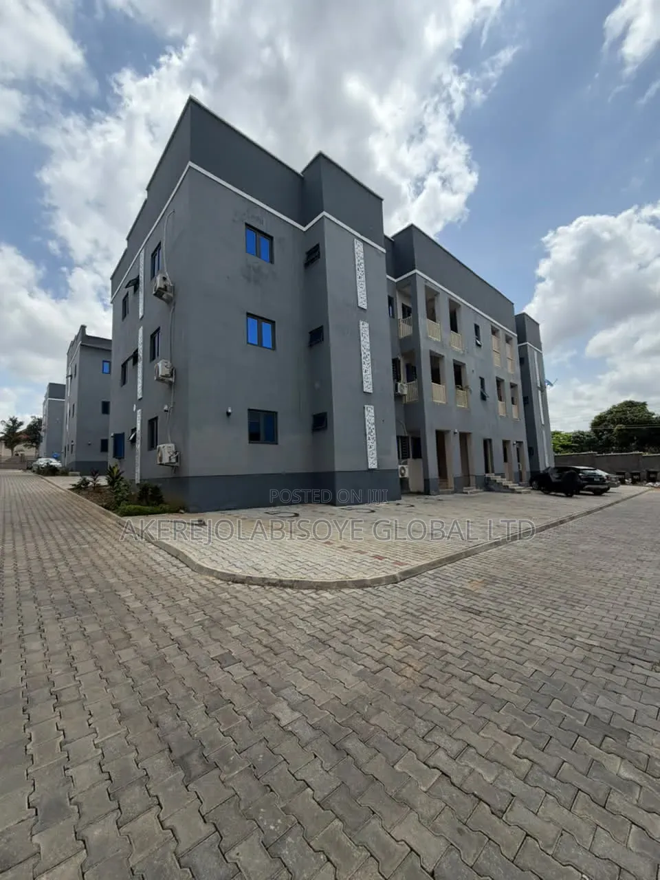 3bdrm Apartment in Idu Abuja for sale