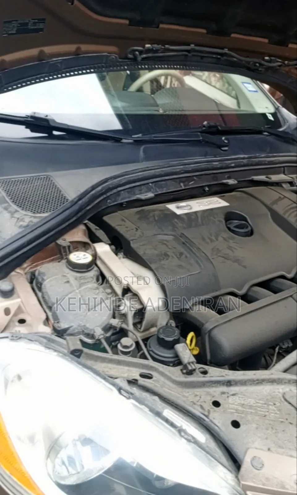Volvo XC60 2012 Gold