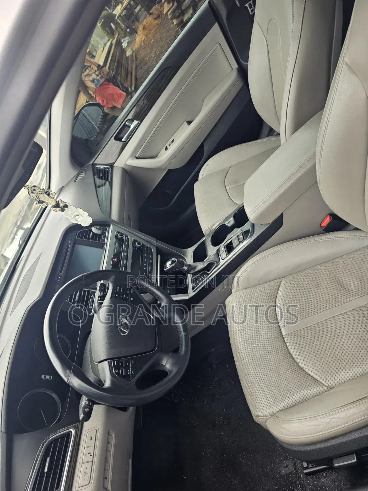 Hyundai Sonata 2014 Silver