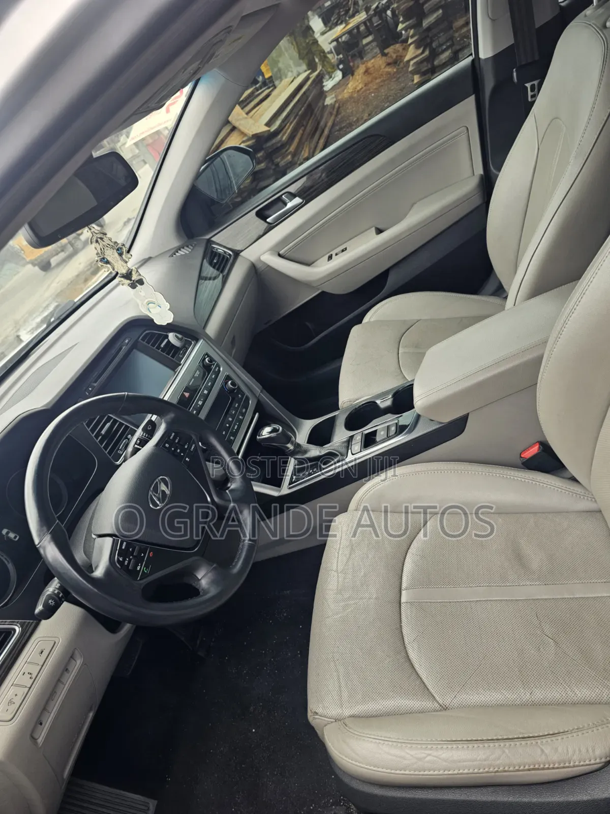 Hyundai Sonata 2014 Silver