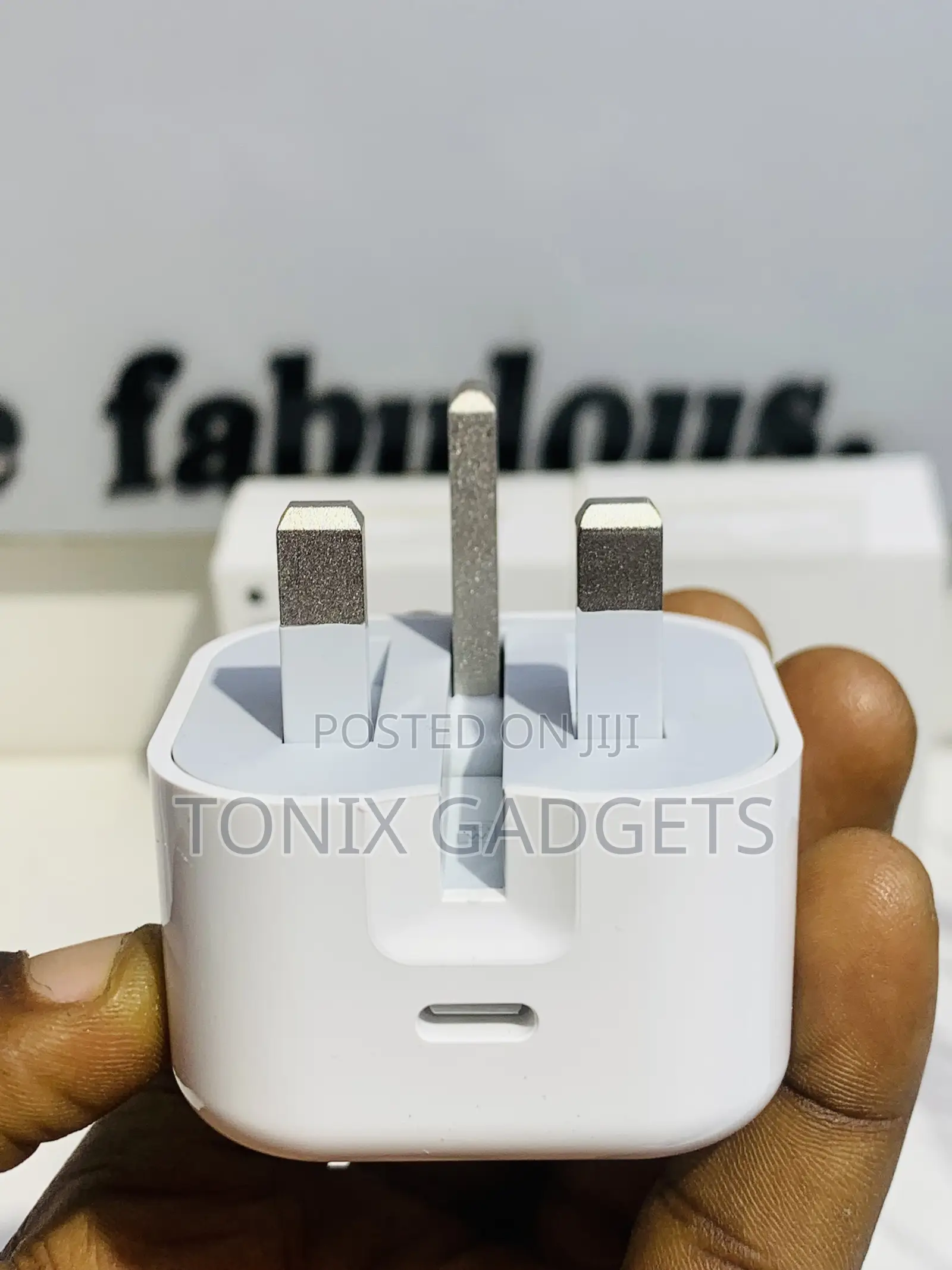 Apple 35w Dual Usb-C Port Power Adapter