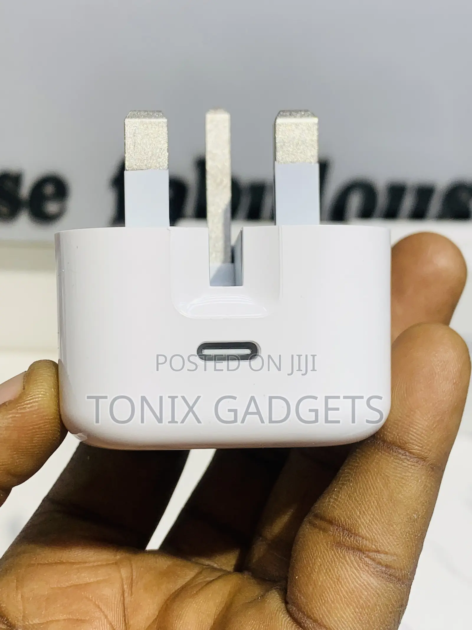Apple 35w Dual Usb-C Port Power Adapter