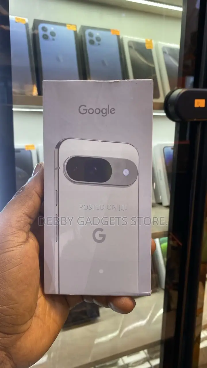 New Google Pixel 9 256 GB