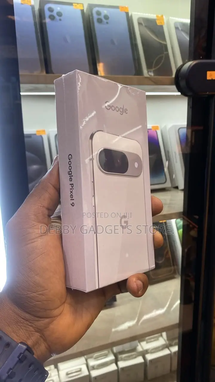 New Google Pixel 9 256 GB