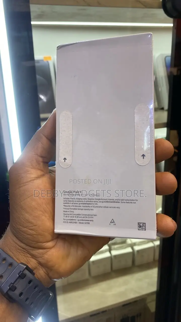 New Google Pixel 9 256 GB