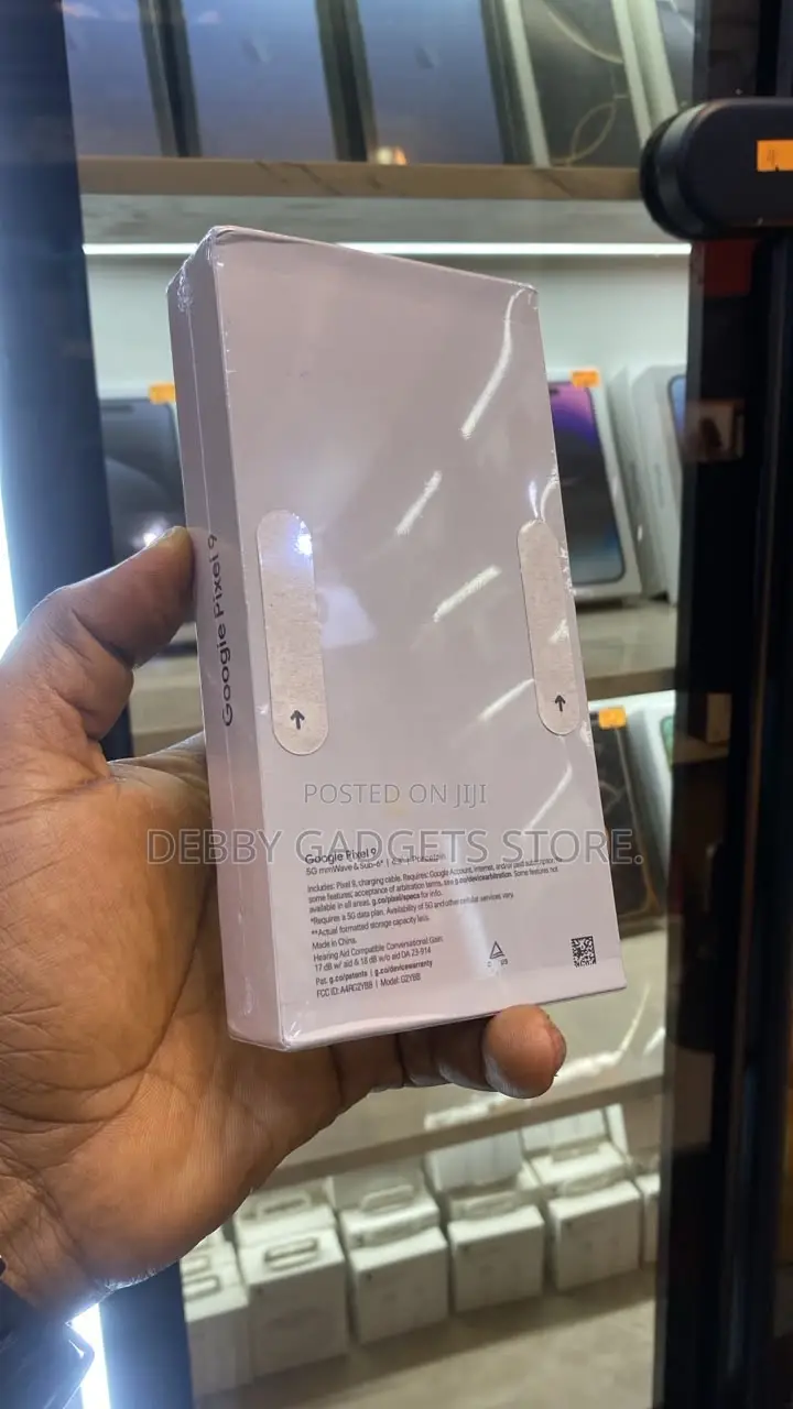 New Google Pixel 9 256 GB