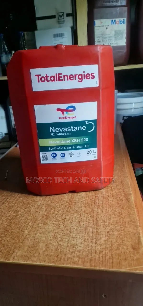 Totalenergies Nevastane XSH 220 High-Performance Synthetic Oil – 20l