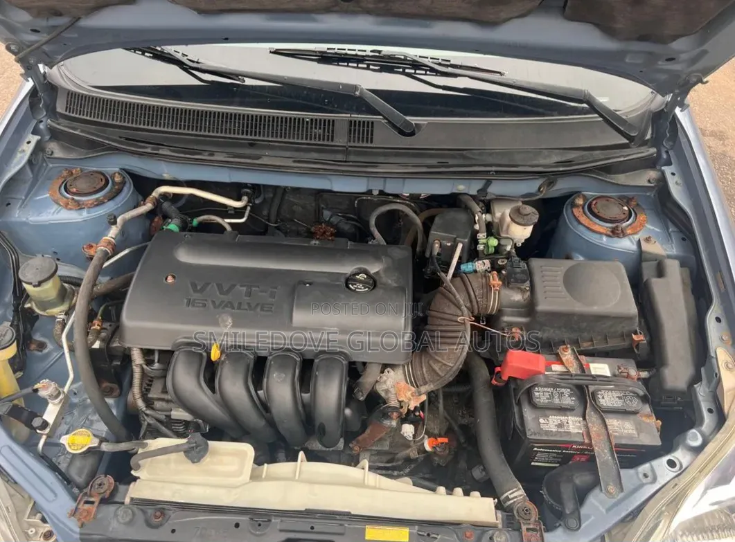 Toyota Matrix 2005 Blue