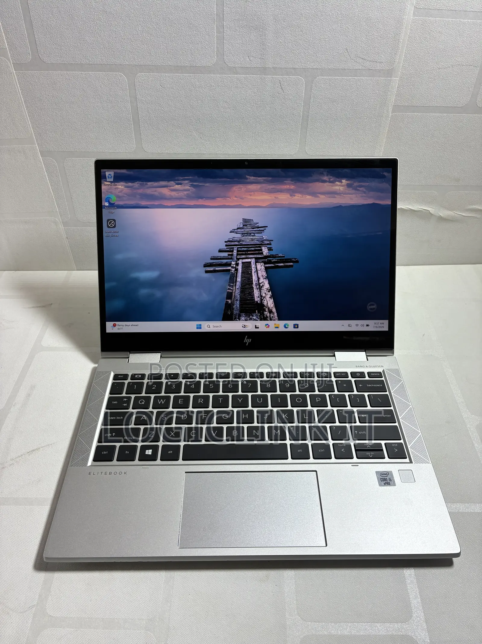 Laptop HP EliteBook 830 G7 16GB Intel Core i5 SSD 256GB