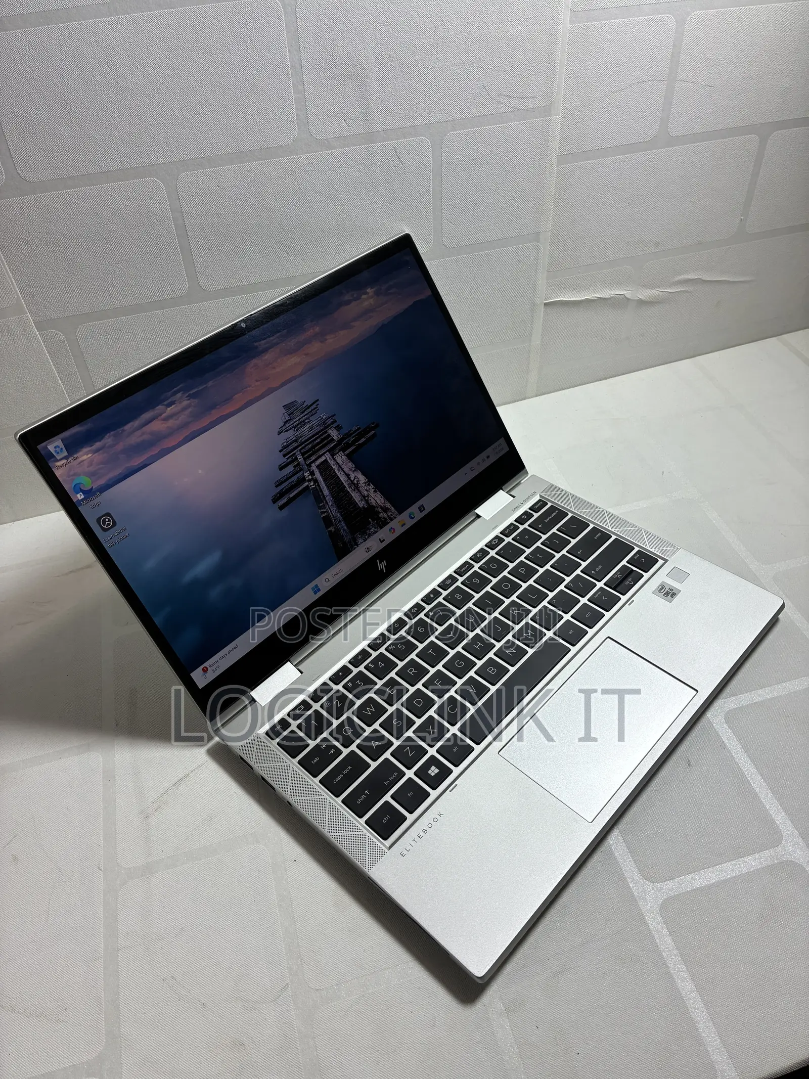 Laptop HP EliteBook 830 G7 16GB Intel Core i5 SSD 256GB