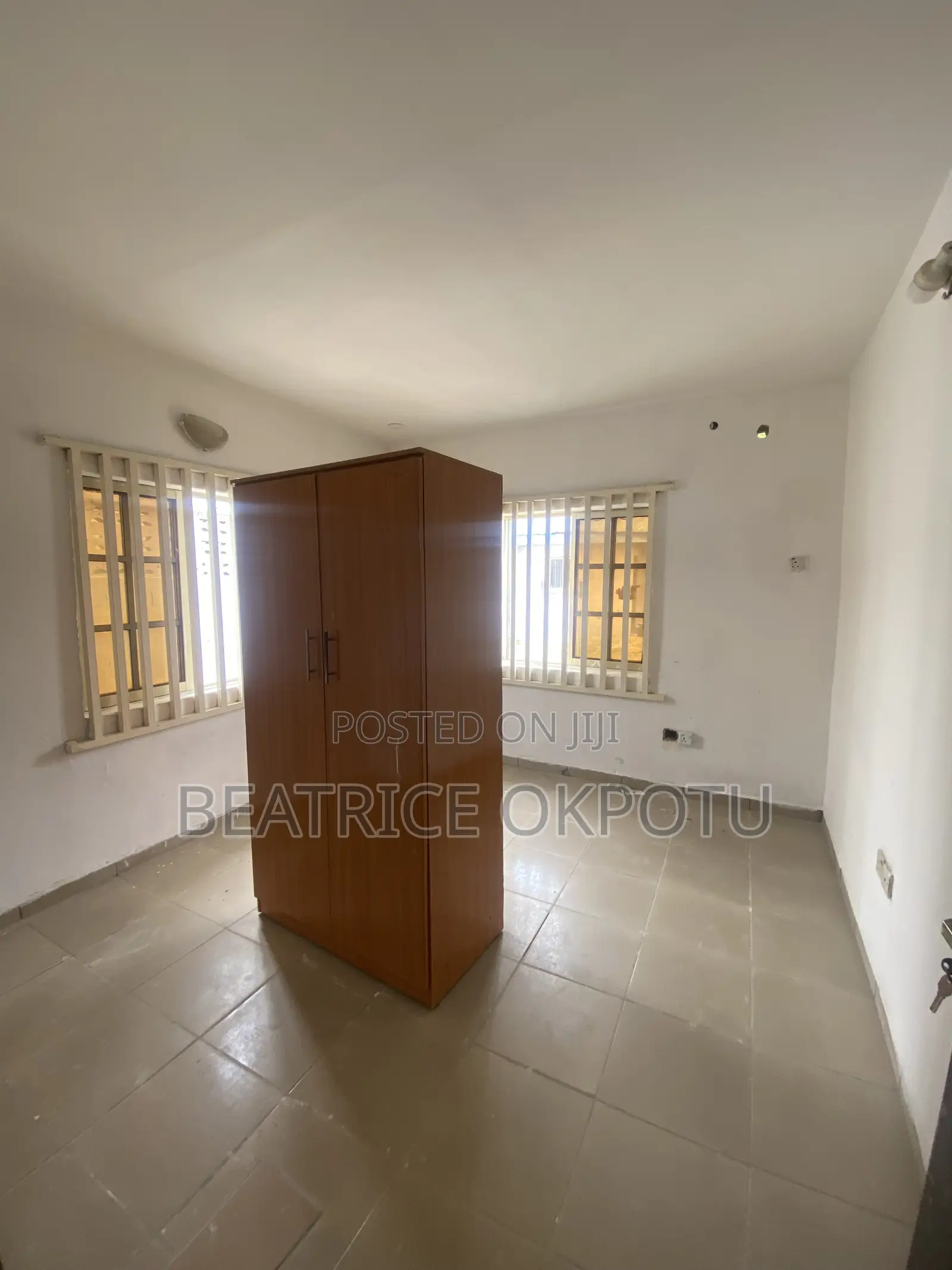 2bdrm Block of Flats in Kubwa for rent