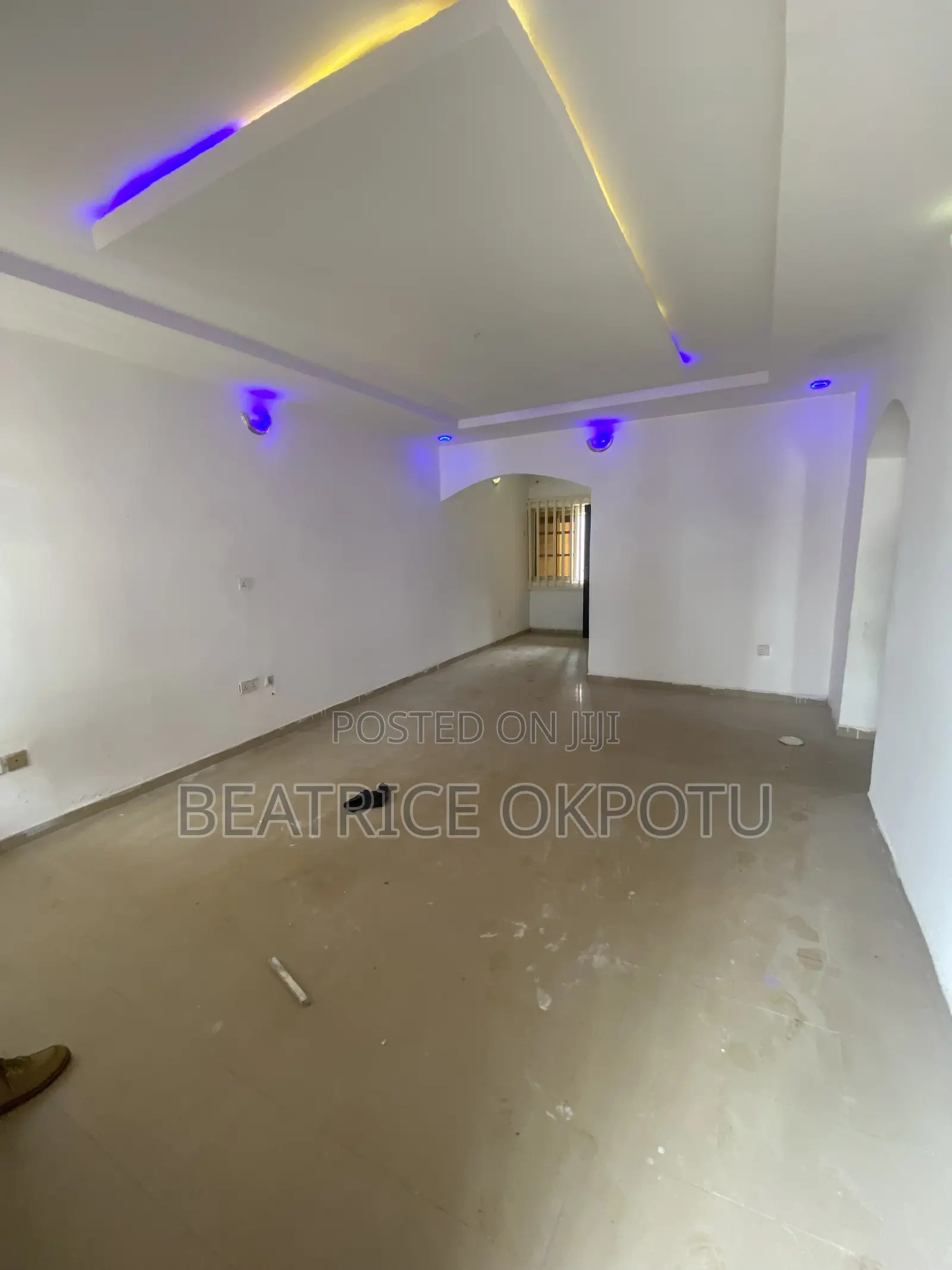 2bdrm Block of Flats in Kubwa for rent