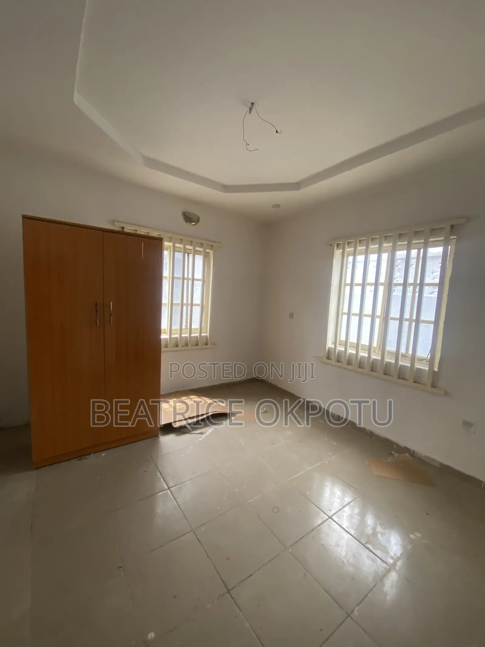 2bdrm Block of Flats in Kubwa for rent