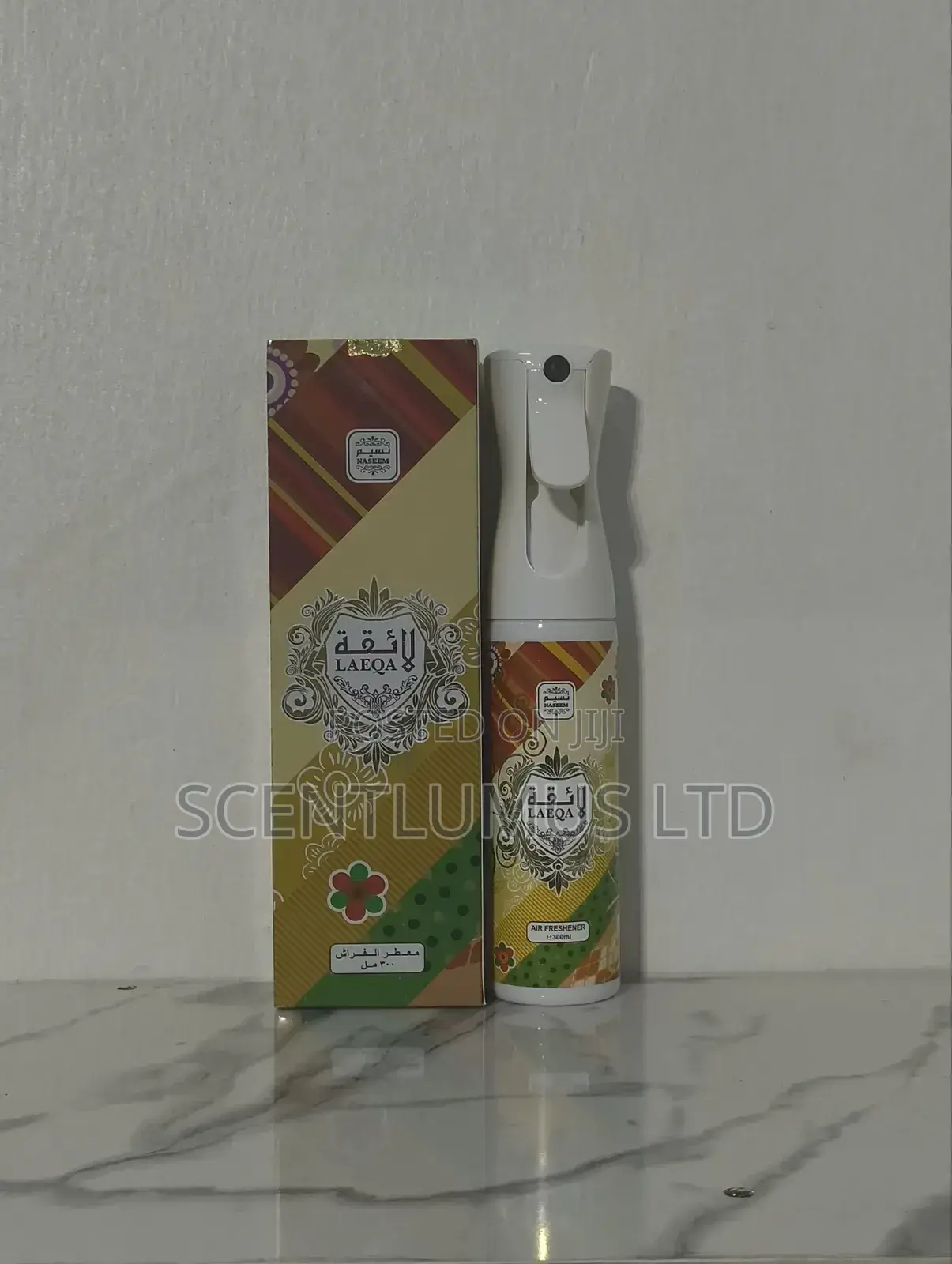 Naseem Air Freshener in 300ml Spray Bottle