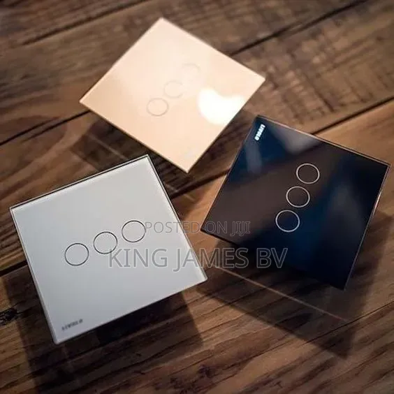 Smart Remote Control Wifi Switch – Convenience at Your Fingertips