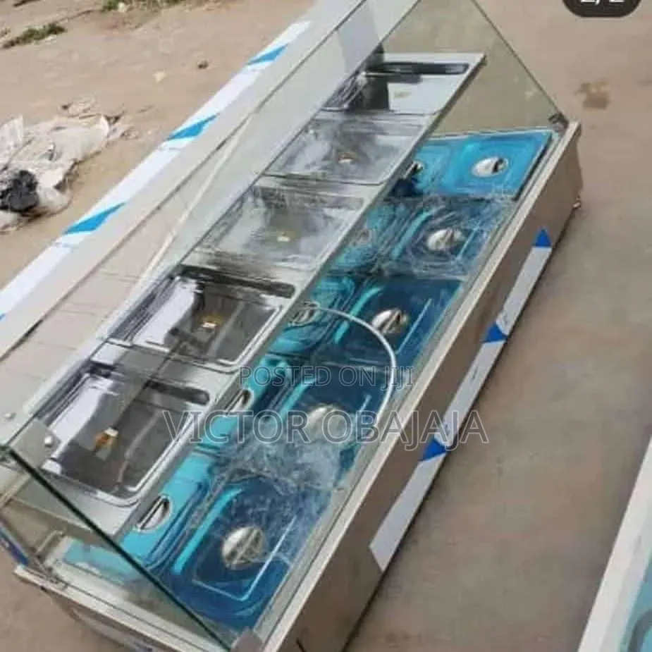 10 Tray Food Warmer