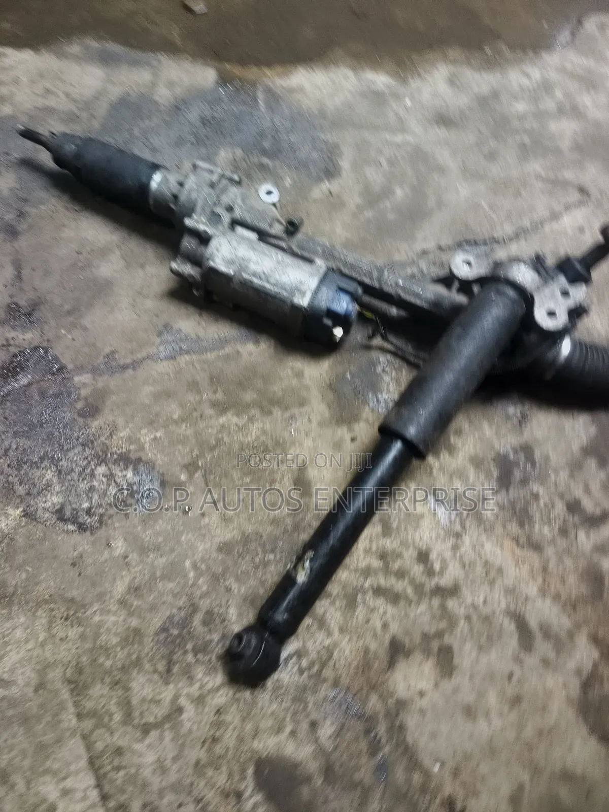 Back Shocks for Chevrolet Camaro 2015 to 2020