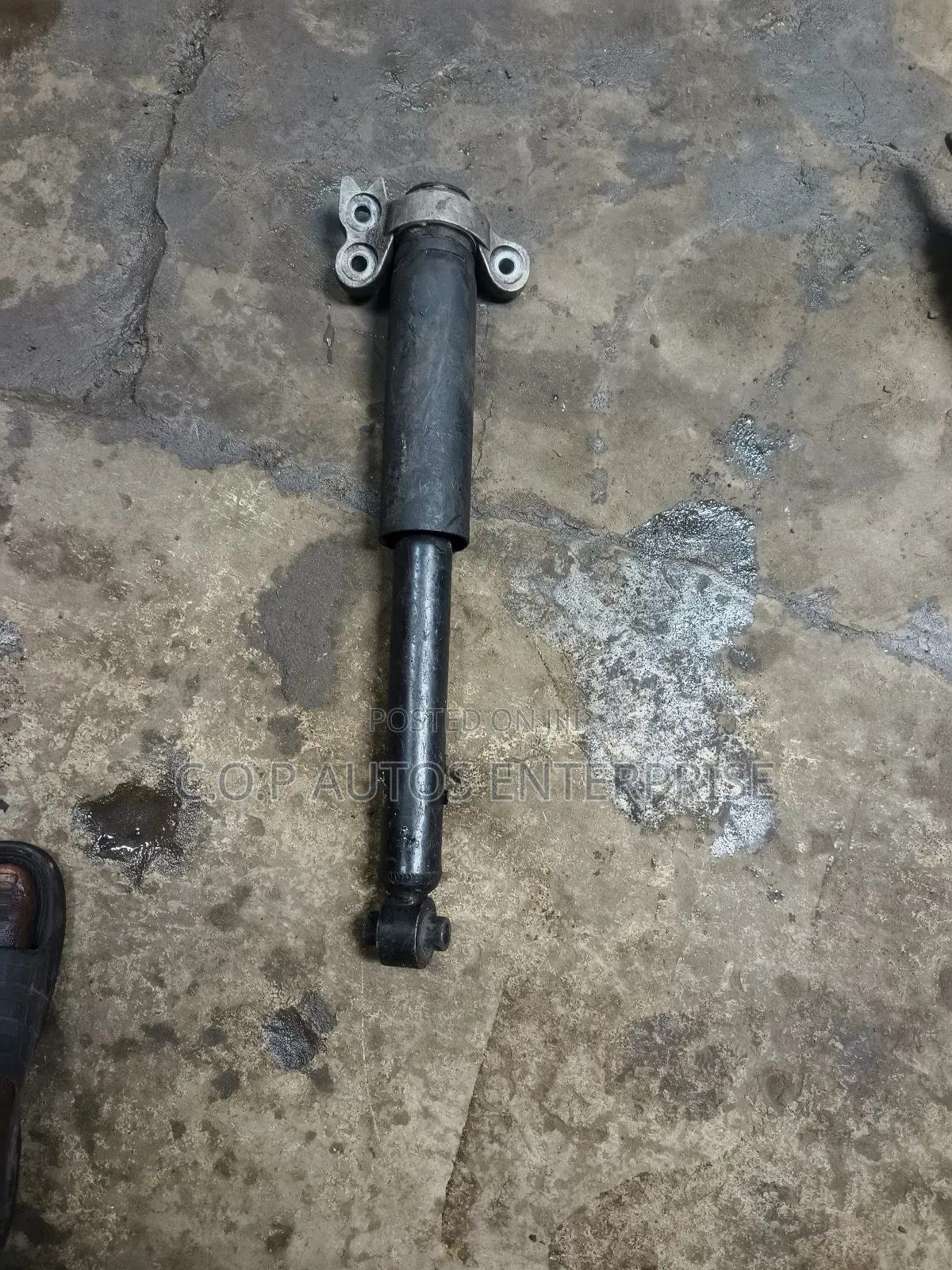 Back Shocks for Chevrolet Camaro 2015 to 2020