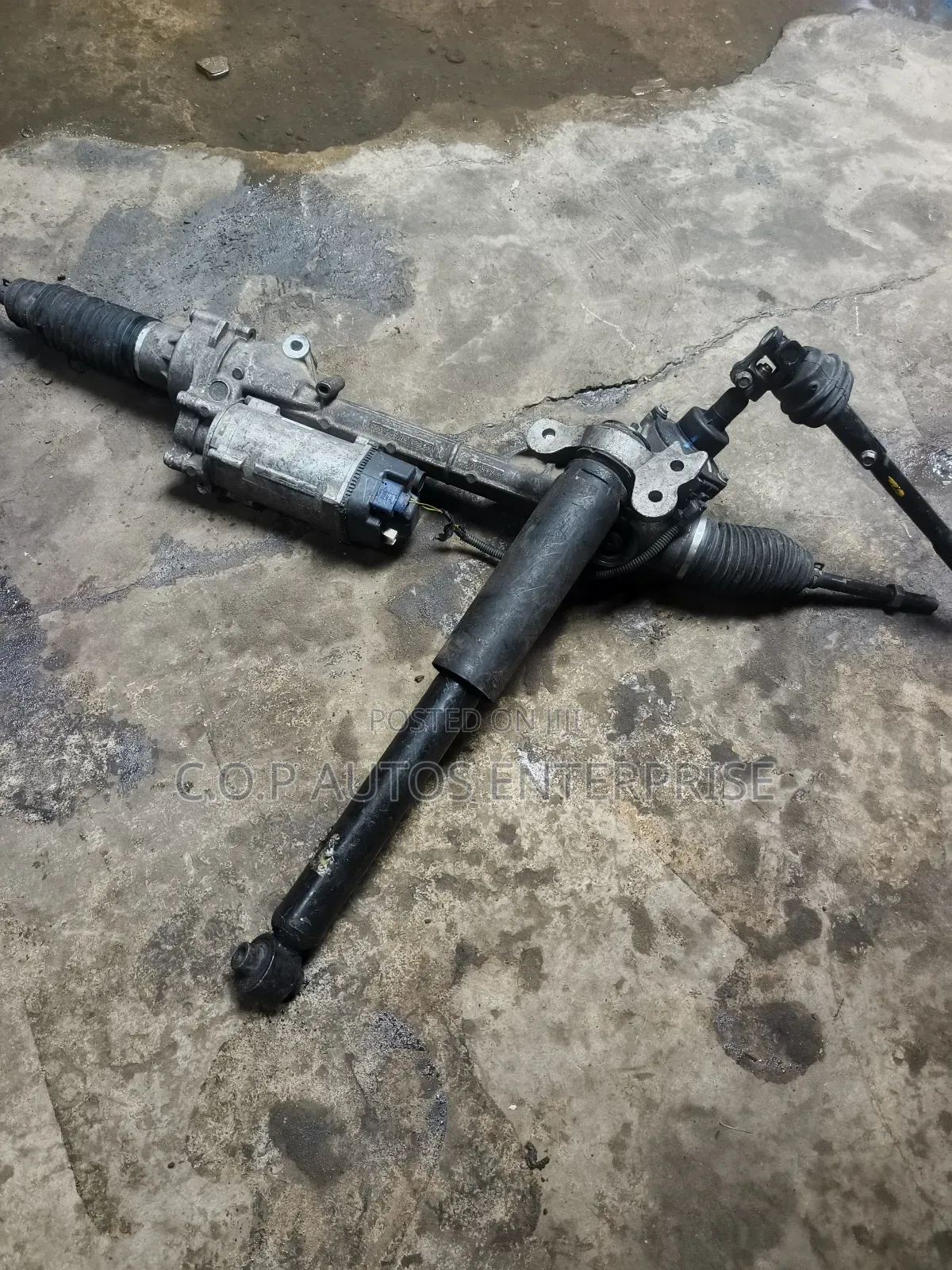 Back Shocks for Chevrolet Camaro 2015 to 2020