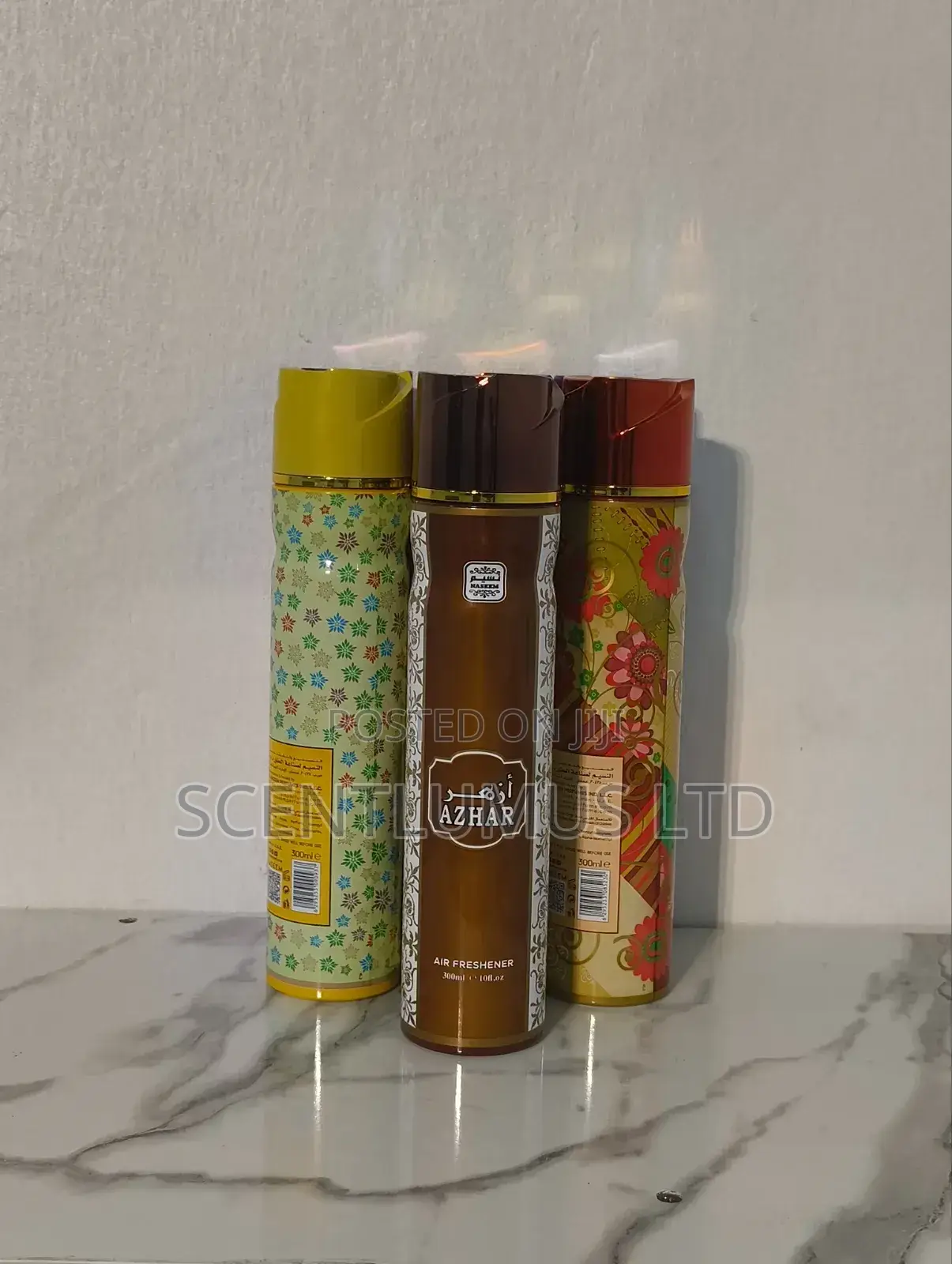 Naseem Air Freshener Spray Can 300ml