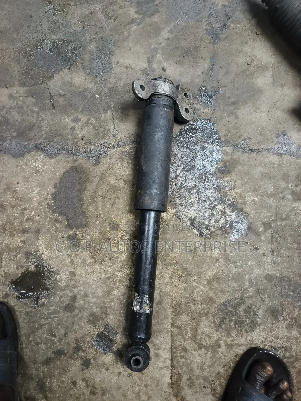 Back Shocks for Chevrolet Camaro 2015 to 2020