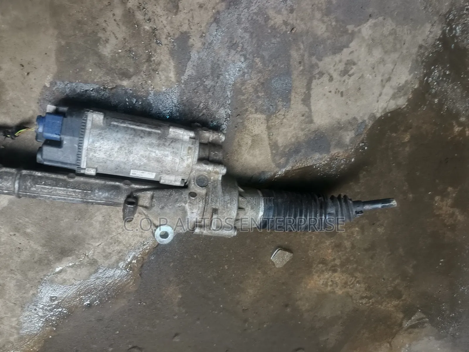 Electric Steering Rack for Chevrolet Camaro 2017 to 2020