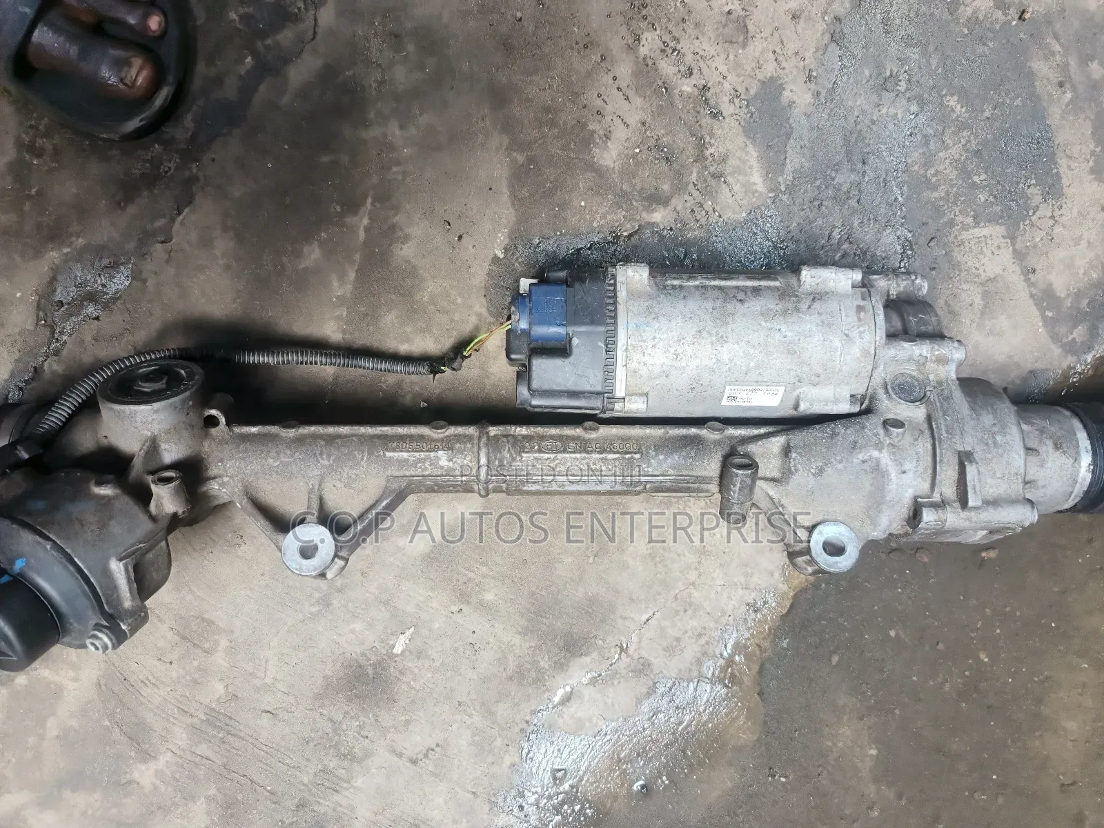 Electric Steering Rack for Chevrolet Camaro 2017 to 2020