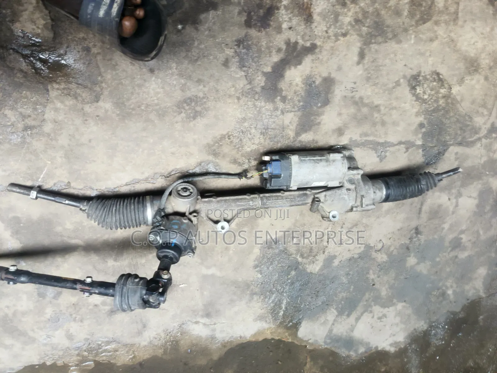 Electric Steering Rack for Chevrolet Camaro 2017 to 2020