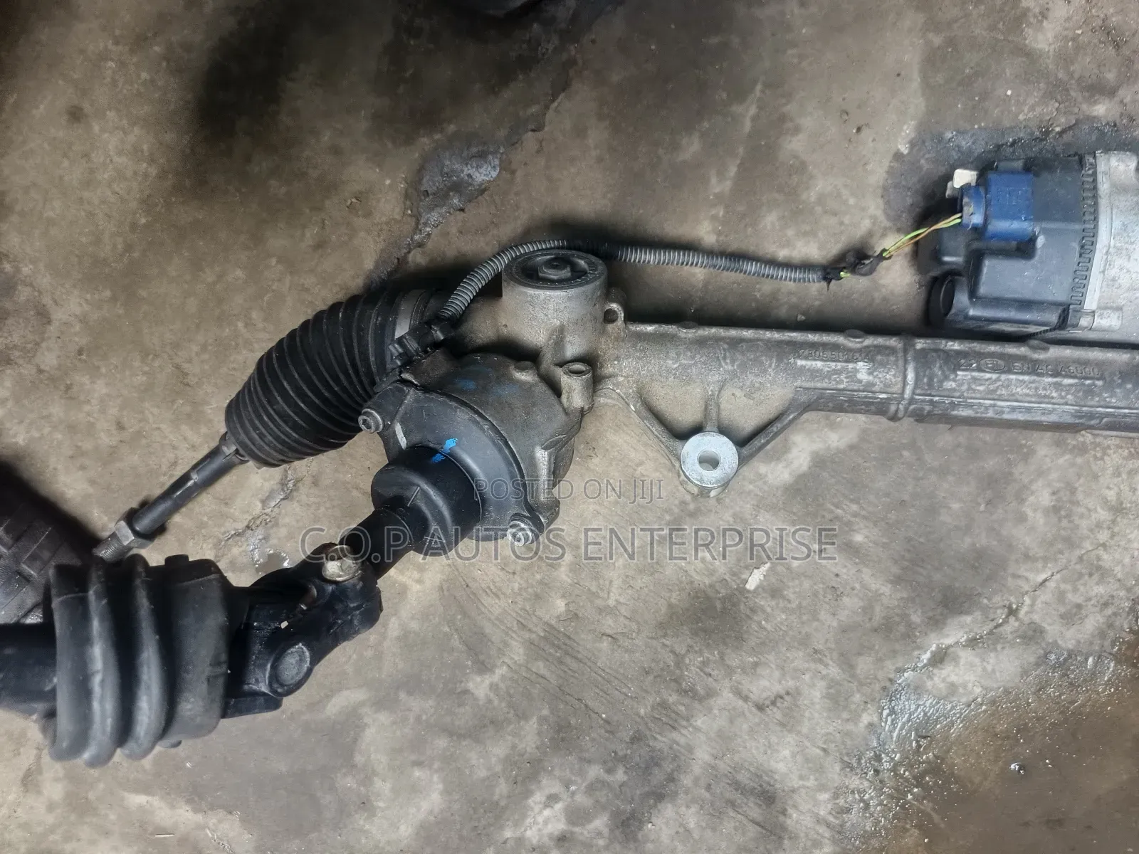 Electric Steering Rack for Chevrolet Camaro 2017 to 2020