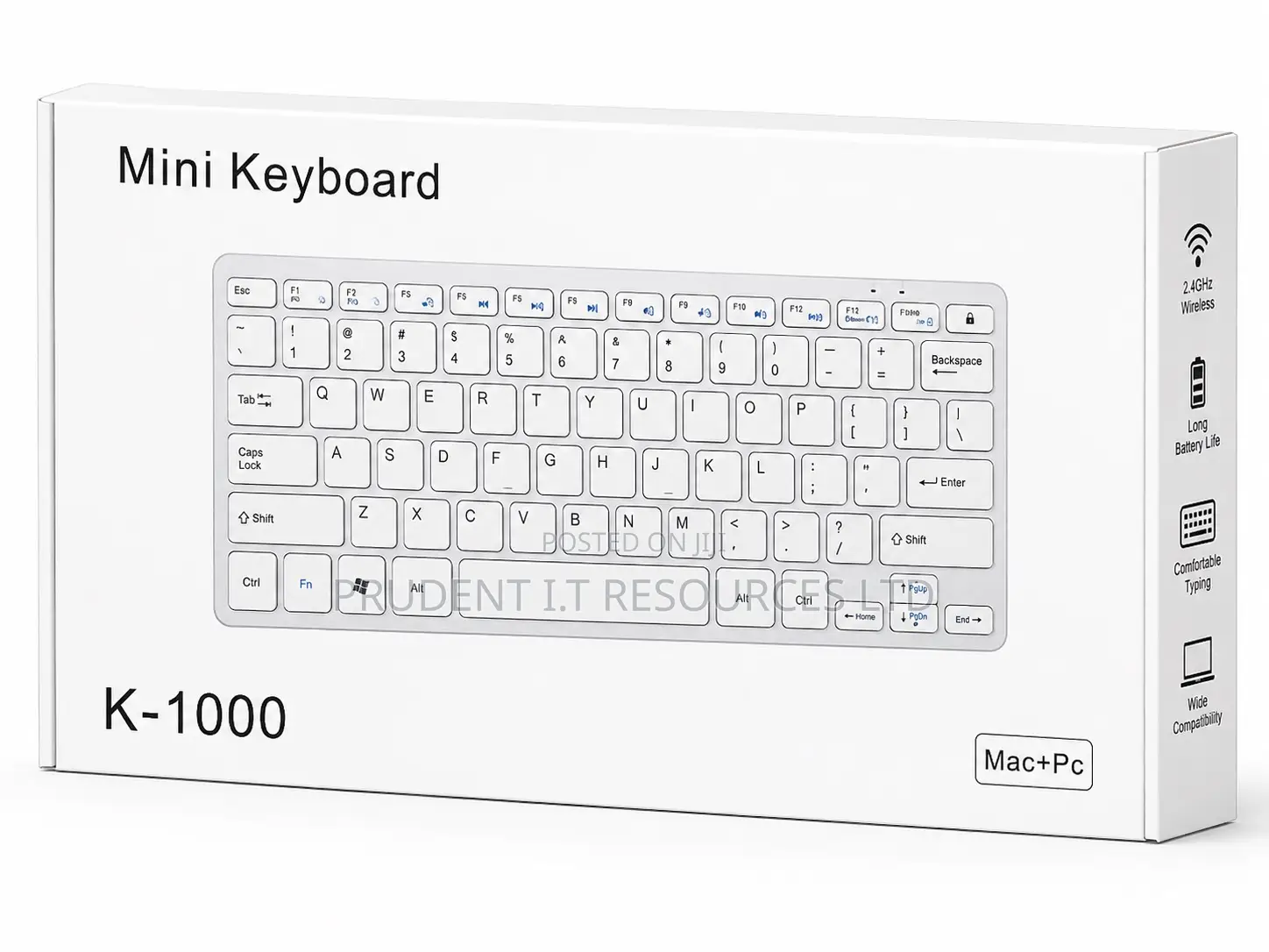 Wired Mini Keyboard K-1000