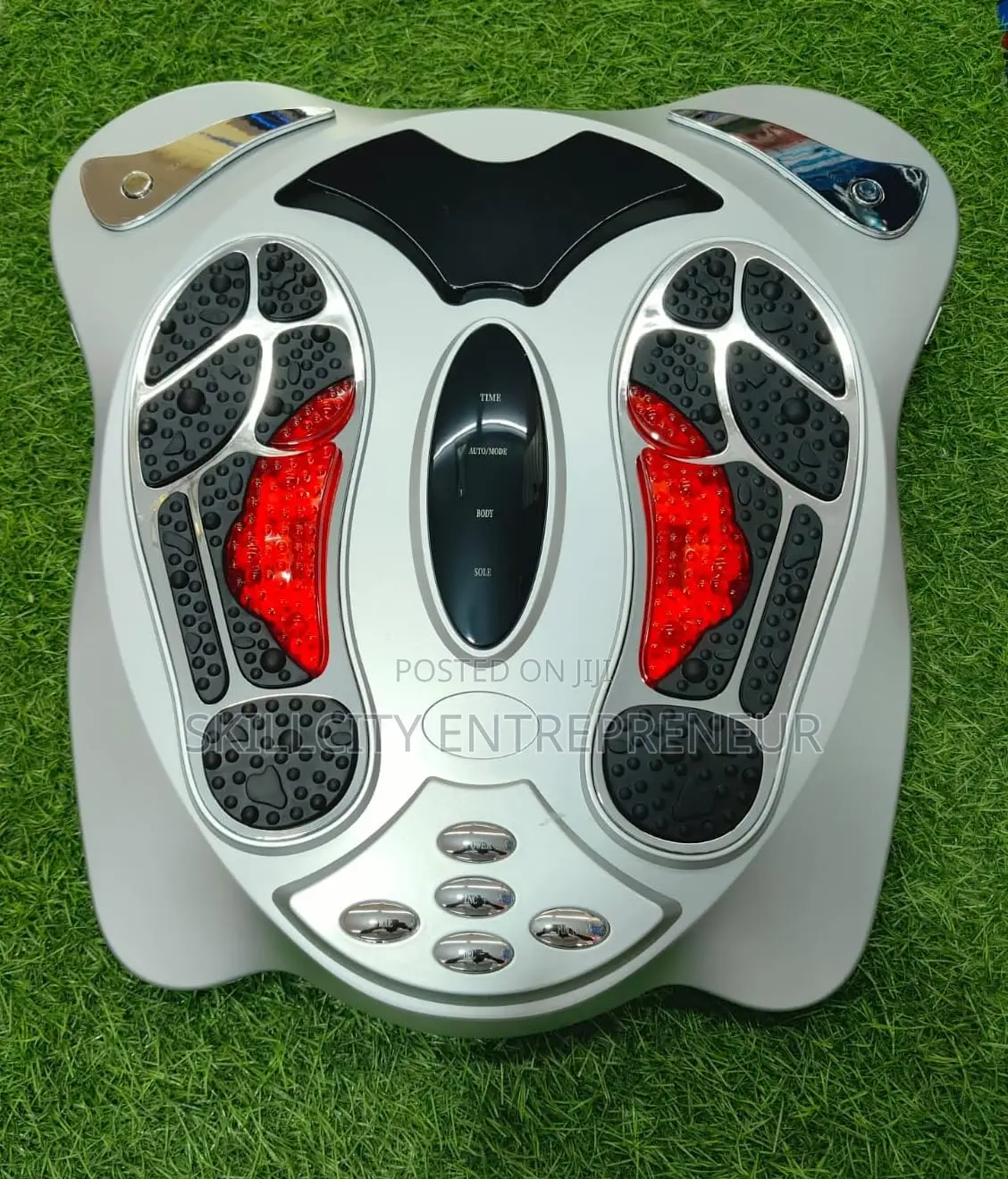 Health Protection Instruments. Foot Massager