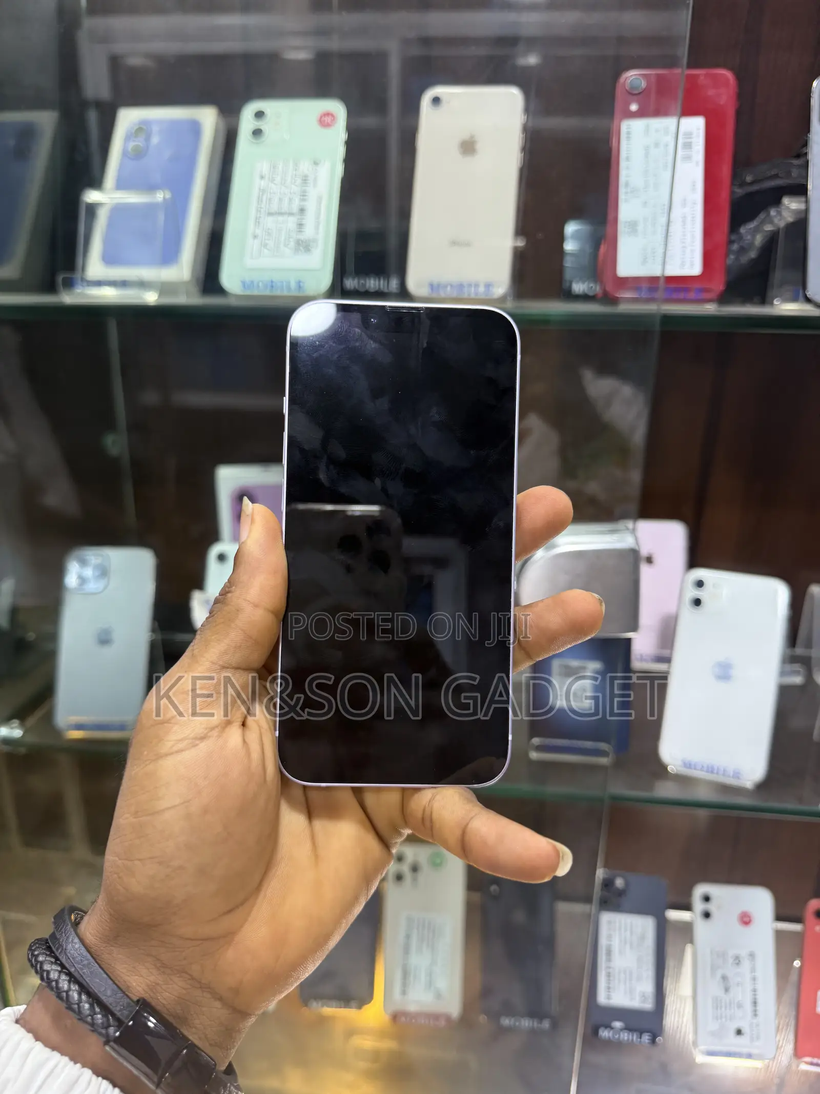 Apple iPhone 14 128 GB Purple