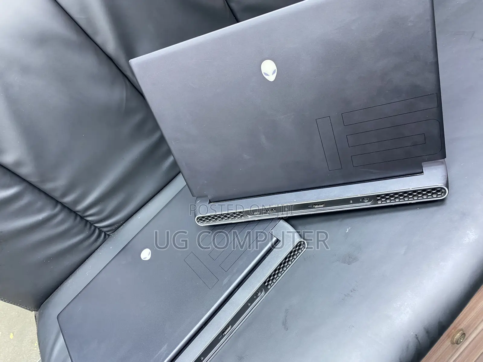 New Laptop Dell Allenware M15 R5 16GB Intel Core i7 SSD 512GB