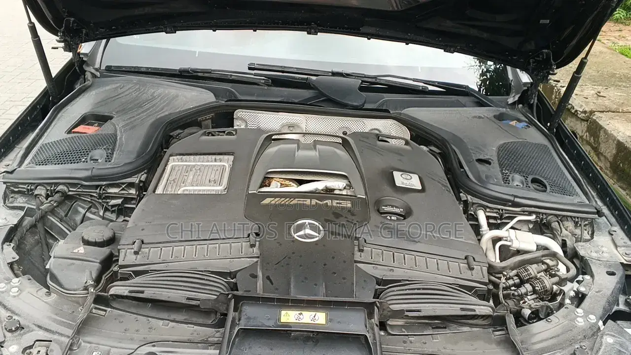 Mercedes-Benz AMG GT GT 63 S 4MATIC+ (4 dr) 2020 Gray