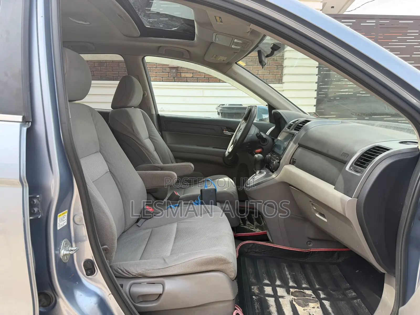 Honda CR-V 2008