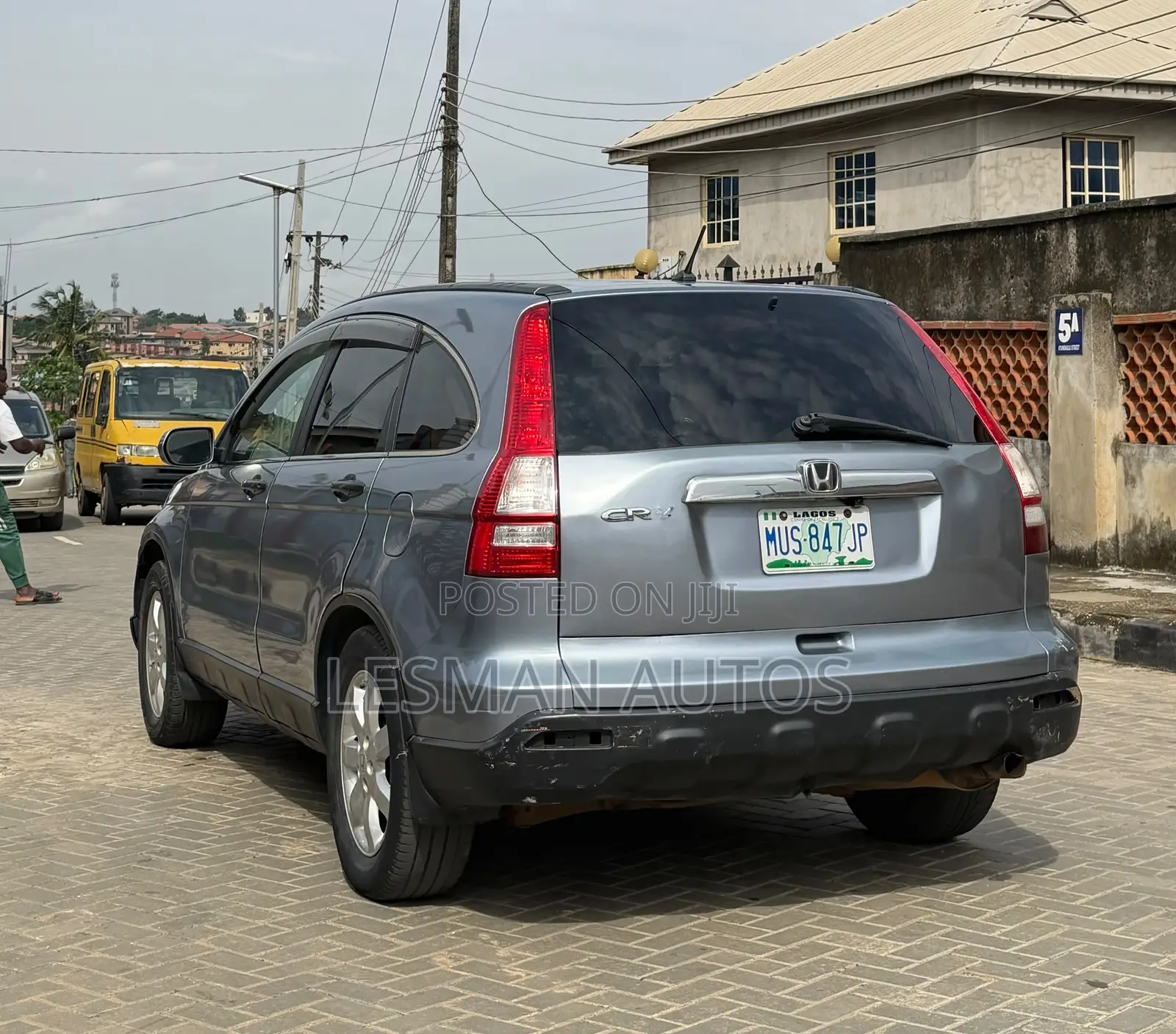 Honda CR-V 2008