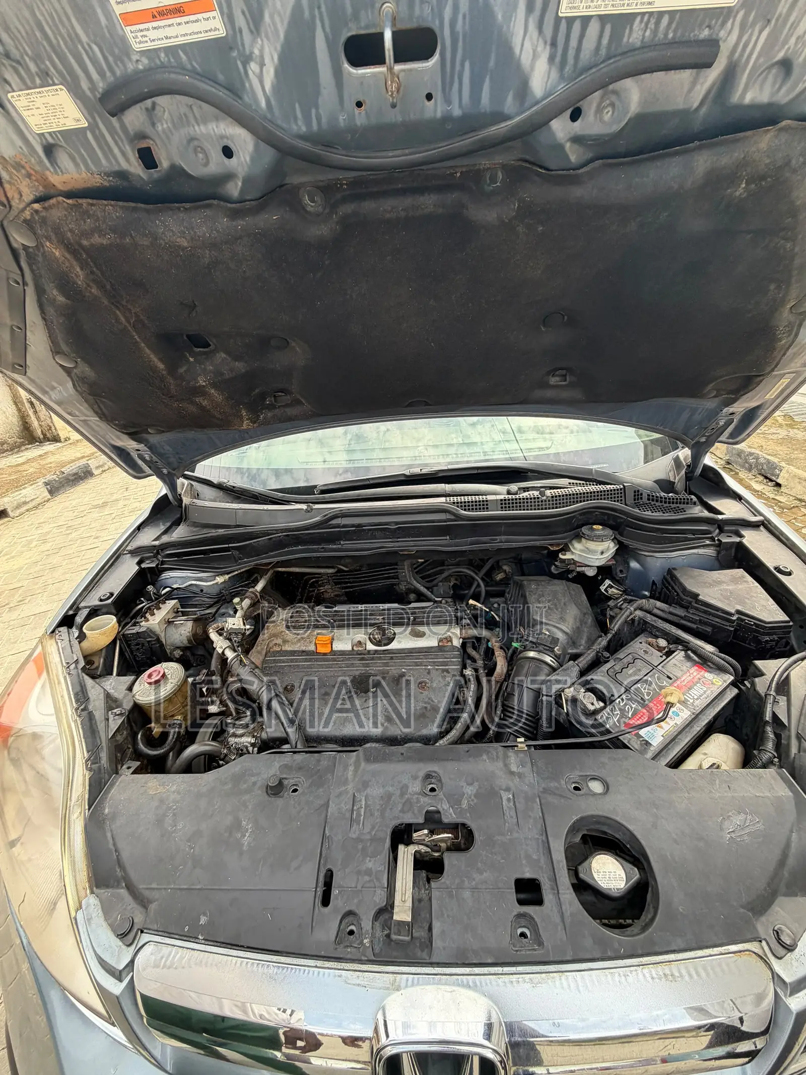 Honda CR-V 2008