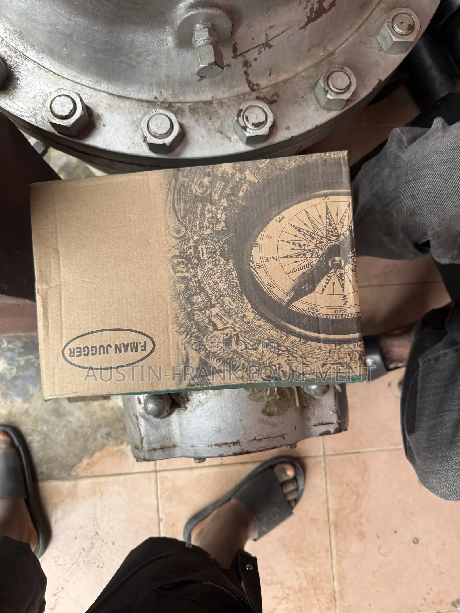 All Sizes Of F.Man Jugger Safety Boots