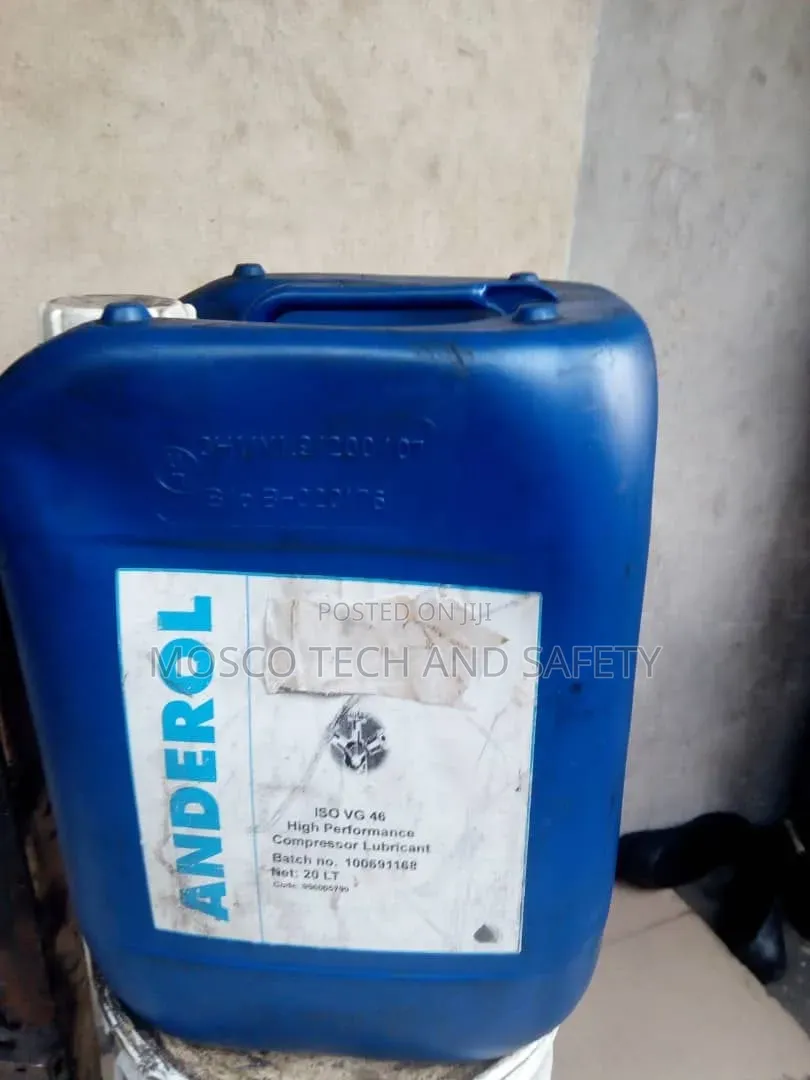 Anderol Premium Compressor Oil