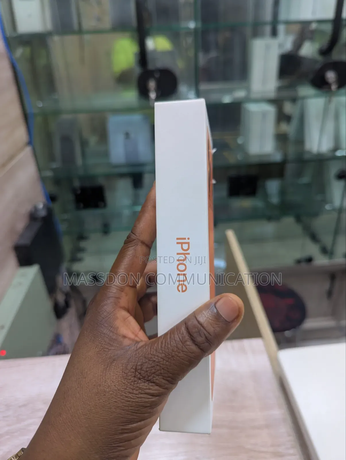 New Apple iPhone 17 Pro Max 512 GB Orange