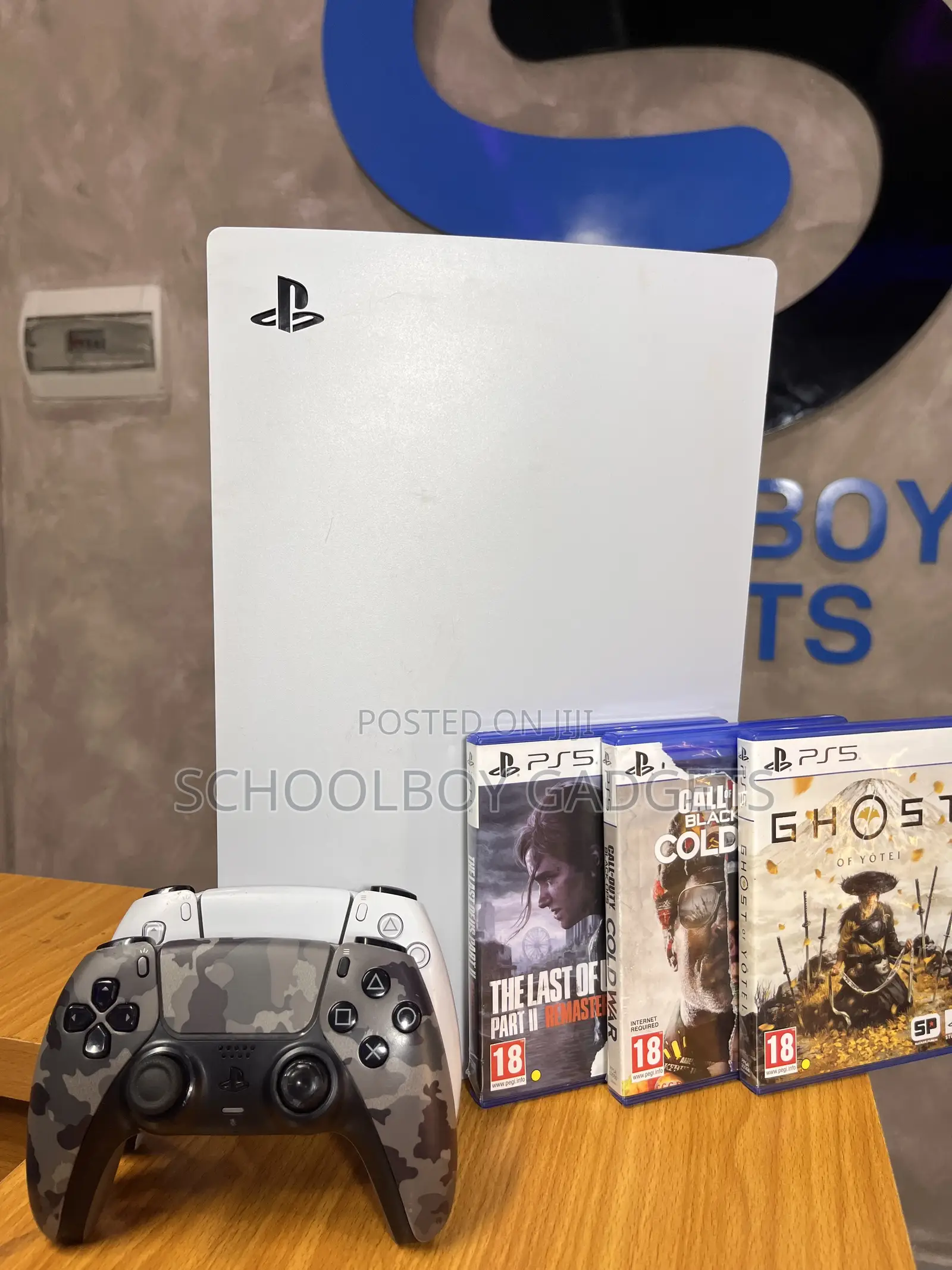 Playstation 5 Disk Edition