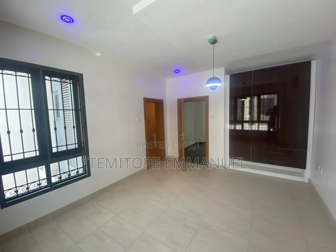 Furnished 4bdrm House in Banana Island for rent
