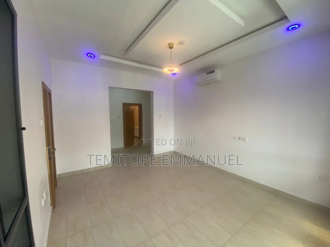 Furnished 4bdrm House in Banana Island for rent