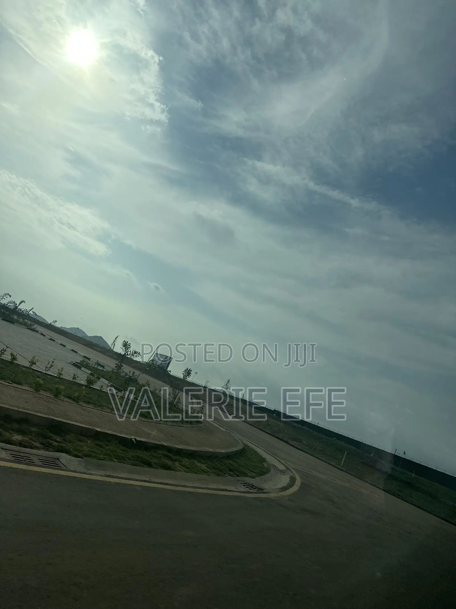 1000sqm Land for Sale at Hutu Exclusive, Airport Road Abuja